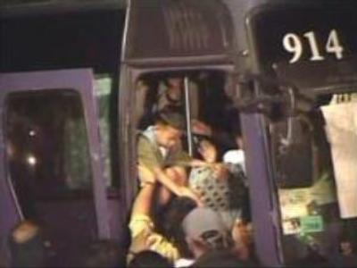 Manila hostages released
