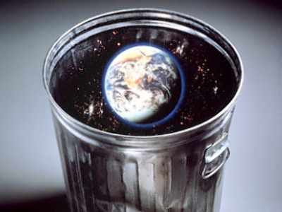 Earth’s natural resources will run out in four days