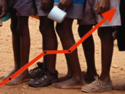 Market up 257% and growing… in Zimbabwe