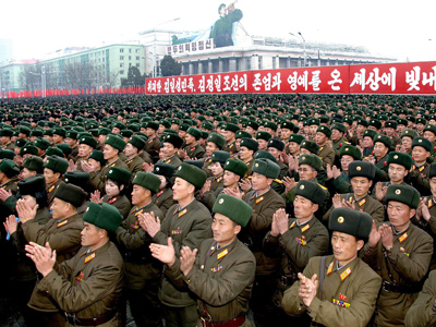North Korea imposes martial law, orders troops to ‘be ready for war’ - report