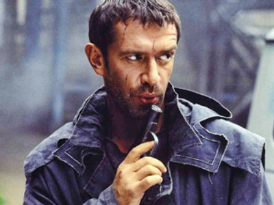 Russian actor onboard the Mission