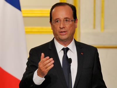 Echoes of massacre: Europe talks of Syria intervention