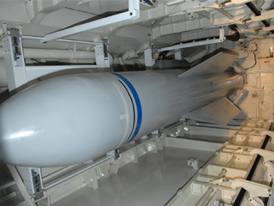 Pentagon’s 30,000-pound bunker-buster ‘superbomb’ ready for use