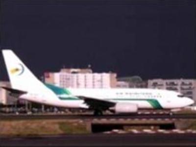 Mauritanian plane hijacking ends in Canary Islands