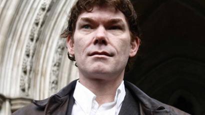 Computer expert Gary McKinnon (Reuters/Andrew Winning)