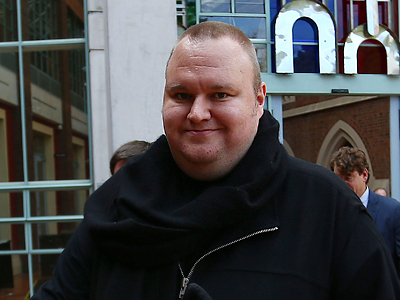 Kim Dotcom (Reuters / Stringer)