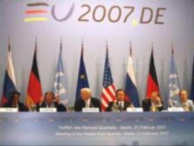 Mediators meet to discuss growing tension in Mideast