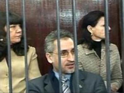 Medics still face death sentence in Libya