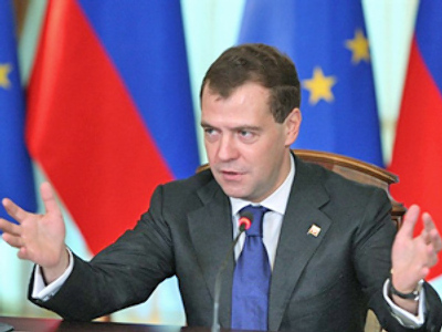 Medvedev calls for investigation of Israeli raid on Gaza aid ships