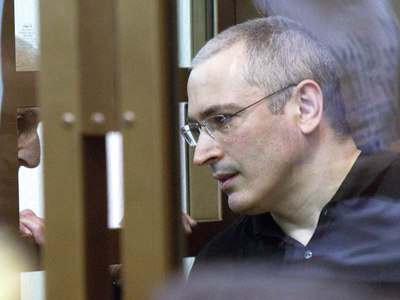 Khodorkovsky verdict to be checked