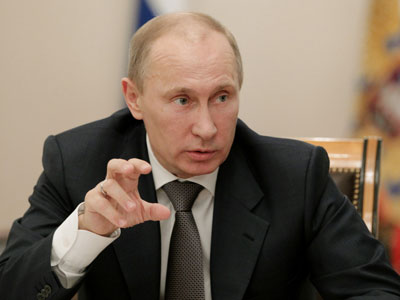 Medvedev denies rumors about Putin's health problems