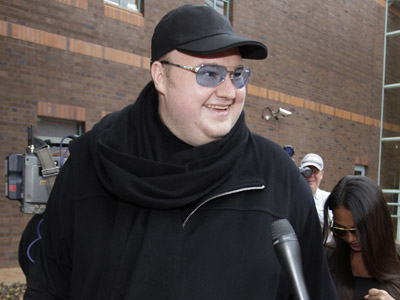 Raid on Megaupload's Kim Dotcom illegal, search warrants unlawful - NZ Judge