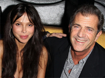 Mel Gibson splits from Russian girlfriend - report