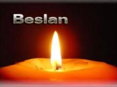Memorial service honours Beslan siege victims