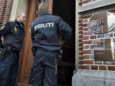 Four convicted in terror plot over Mohammed cartoons (PHOTOS)
