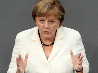 Merkel to allow circumcision in Germany despite ban