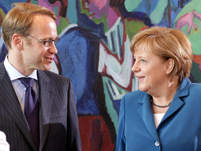 Merkel makes U-turn on Grexit?
