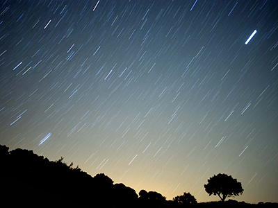 Star Struck! Stunning meteor showers on the horizon