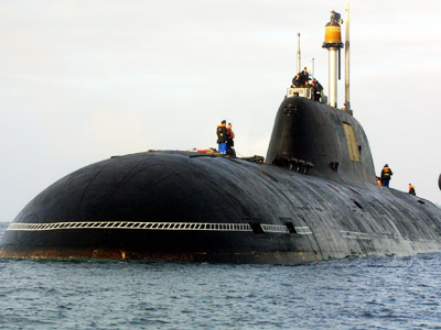 Undetected Russian nuclear sub 'patrolled Gulf of Mexico'
