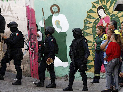 Yankee, come here: Mexicans want US to clean up War on Drugs mess