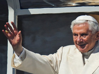 Mexican drug cartel 'honors' Pope with truce