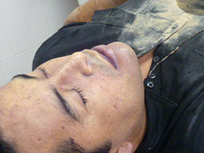 Slain cartel leader's body stolen in Mexico