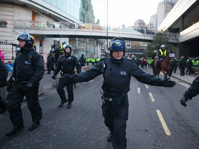 Trip to discharge: MI5 boots policeman over Pakistan visit
