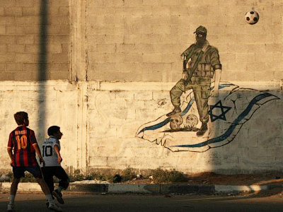 Doomed to fail: Mideast Quartet’s efforts resume