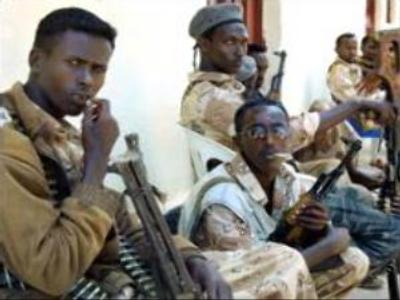 Military conflict in Somalia gives little hope for peace