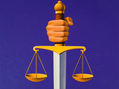 Objection sustained: law courts to be denied terrorism trials