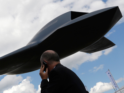 Hundreds of UK drones 'missing' in Iraq and Afghanistan