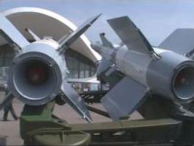 Military exhibition opens in Belarus