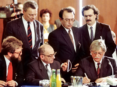 Twenty years since anti-NATO disarmed