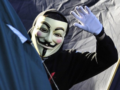 LulzXmas goes on: ‘Robin Hood hackers’ rob military retailer