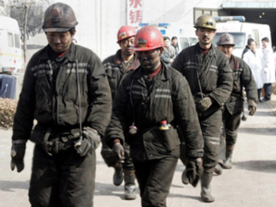 Mine blast claims 74 in China