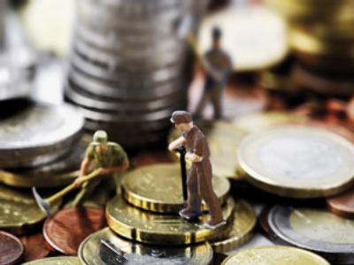 Miners starving for salaries