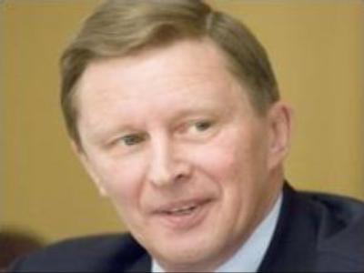 Missile deployment in E Europe to be discussed: Sergey Ivanov