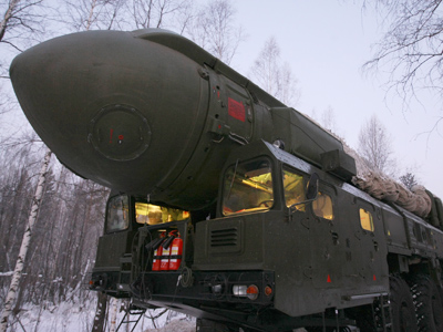 Russian missile chief: ‘We can nuke your AMD’