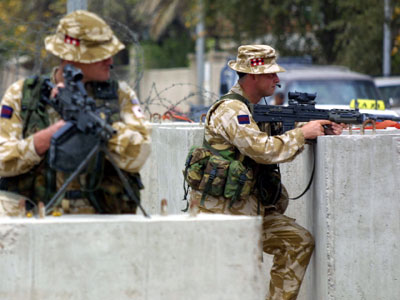 MoD penance: Tortured Iraqis get £14 million from London