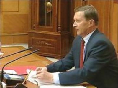 MoD Sergey Ivanov is to head new state aircraft building corporation