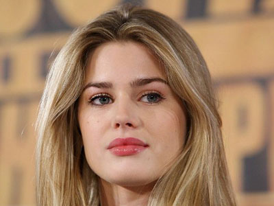 Model fired for Gaddafi sympathies