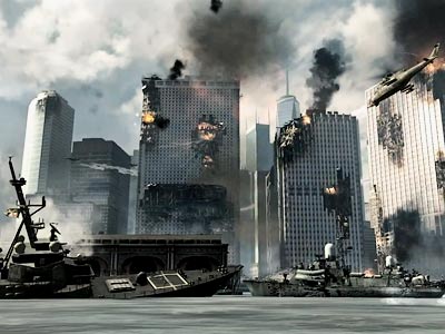 Modern Warfare 3: Russia to invade US. Again