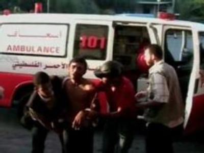 More bloodshed: Middle East counts the victims