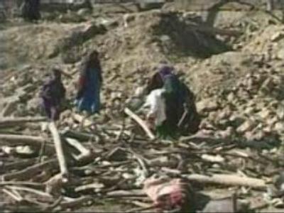 More civilians die in Afghanistan