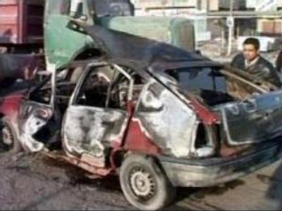 More dead in Iraq from suicide bomb