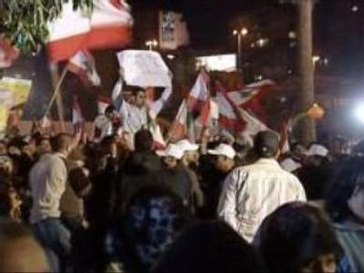 More Lebanese parties warn of impending crisis
