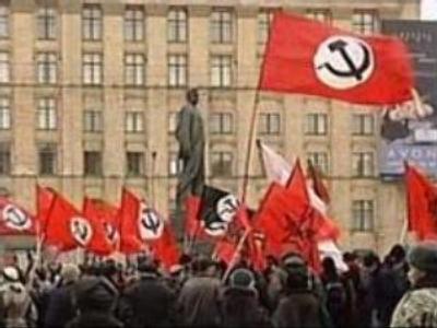 Moscow Court to ban Bolsheviks?