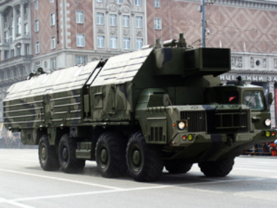 Moscow halts missile deployment