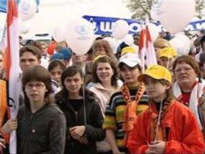 Moscow joins Global Walk against hunger
