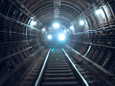 Moscow metro misfortune